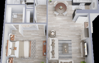 Partner-provided photo for $1281 unit