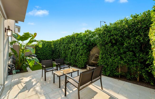 Professionally Designed, Fully Furnished townhome on one of Arabella’s Premium Lots | Scottsdale’s Coveted 85254 “Magic Zip Code”