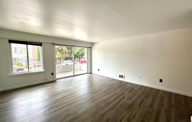 Studio, 1 bath, 464 sqft, $1,225