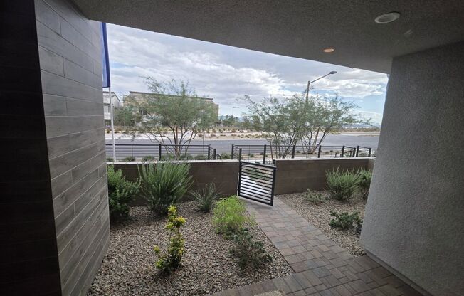Stunning fully furnished brand-new Toll Brothers home in the heart of Summerlin
