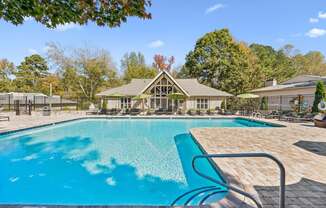 Park Ridge Estates in Durham, NC