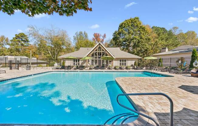 Park Ridge Estates in Durham, NC