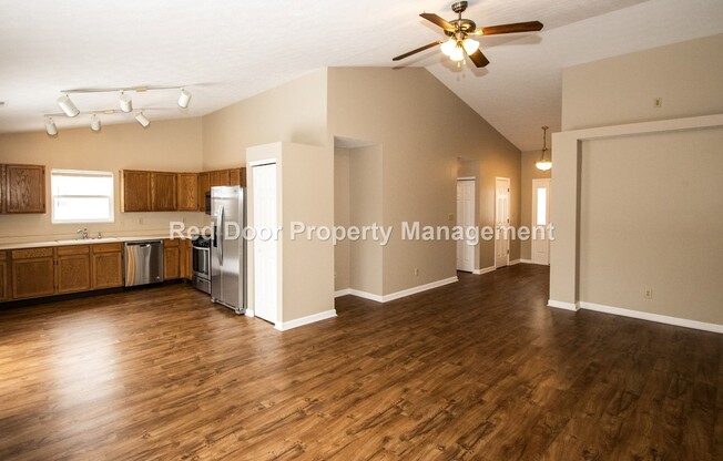 3 beds, 2 baths, $1,825