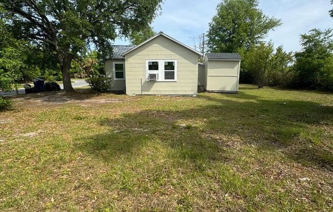 Great Florida Bungalow Available Now!