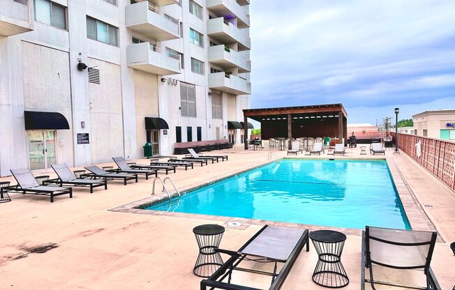 Studio, 1 bath, 434 sqft, $895, Unit 2209