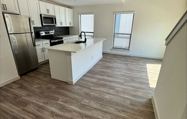 1 bed, 1 bath, $1,395, Unit 211