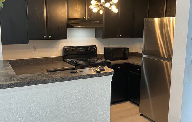 The Grande Downtown - Spacious 1/1 in the heart of Downtown Orlando!