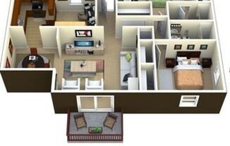 Partner-provided photo for $1289 unit