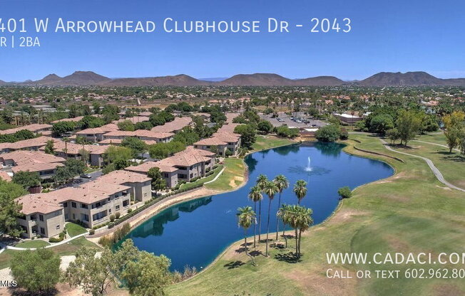 7401 W Arrowhead Clubhouse Dr