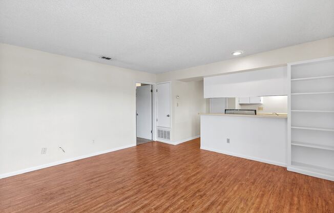 LBJ Apartments