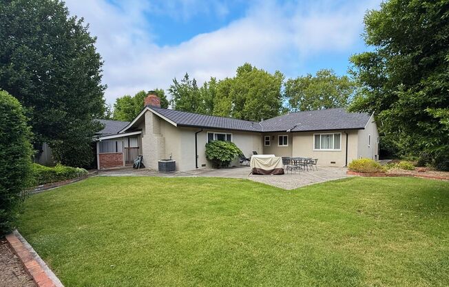 3BD/2BA Willow Glen Single-Family Home with Spacious Layout