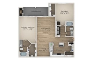 Partner-provided photo for $1909 unit