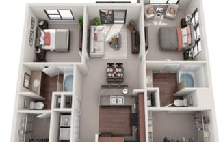 Partner-provided photo for $1710 unit