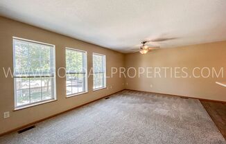 2 beds, 1.5 baths, $1,350