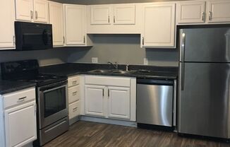 The Forest Park Apartments