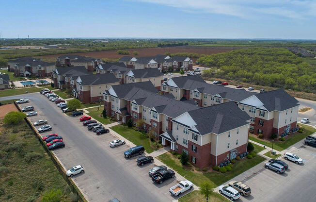 River Ranch Apartments for rent in San Angelo