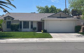 ***GORGEOUS SINGLE STORY BEAUTY IN THE HEART OF GREEN VALLEY!! RECENTLY REMODELED & CLEAN !! 3 BD/2 BA/2 CAR **ONLY $2,265.00****
