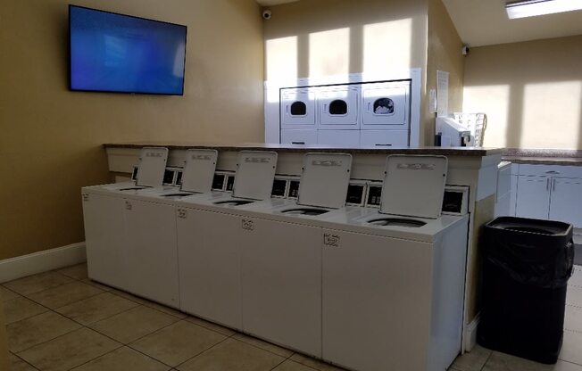 Laundry Room at L'Estancia, Sarasota, 34231