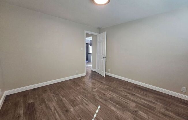 3 beds, 1 bath, $3,600