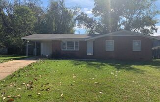 Nice 3 Bed 2 Bath Available Now!