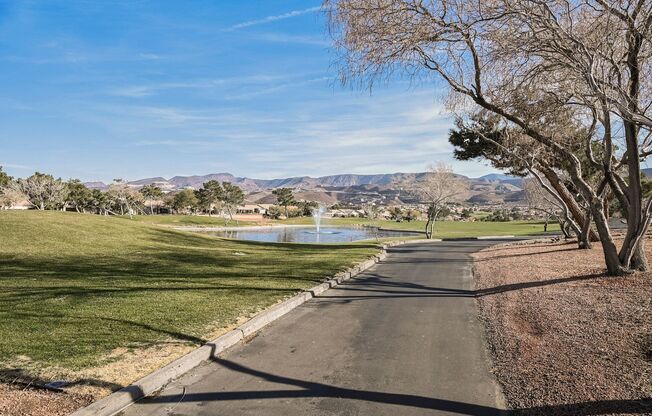 Sun City MacDonald Ranch  Beauty for Lease - MUST SEE !!