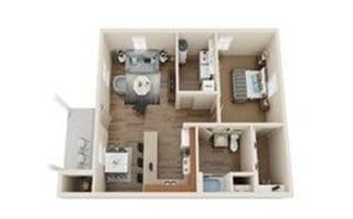 Partner-provided photo for $909 unit