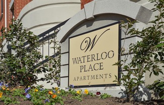 Waterloo Place Apartments