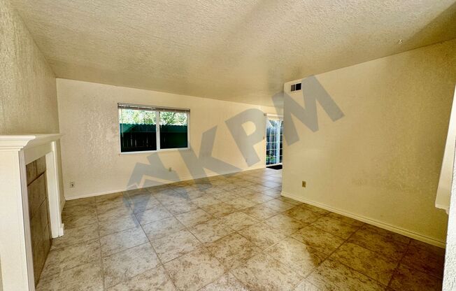 Two-Story 2-Bedroom 1.5 Bath Quail Lakes Unit for Rent - Water, Sewer, and Garbage Included!