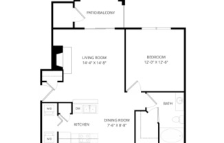Partner-provided photo for $1075 unit