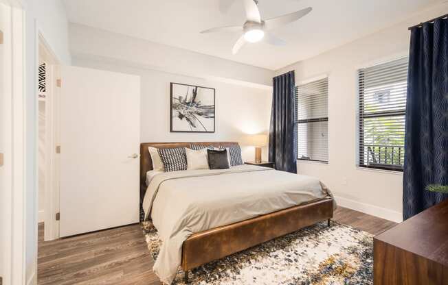 Bedroom at Magnolia Square, Naples, 34109