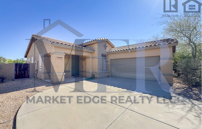 3Bed/2Bath House in Estrella Mountain Ranch -- Goodyear, AZ! Ready for Immediate Move-In!