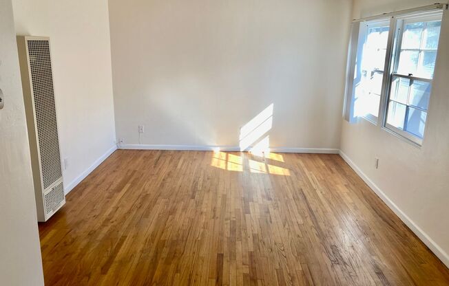 1 Bedroom 1 Bath Hillcrest/ Bankers Hill