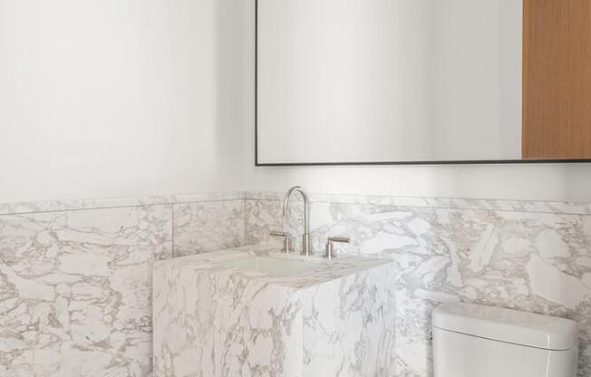 1 bed, 1.5 baths, 1,123 sqft, $13,800, Unit 33B