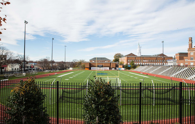 mckinley technical high school near petworth station apartments in washington dc