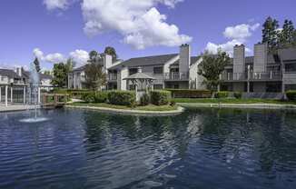 Lakeside Apartments