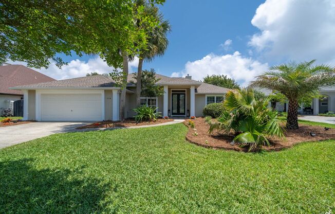 For Lease - Palm Bay 3 BR | 2 BA Home w/ POOL! Includes Pool/Lawn Care!