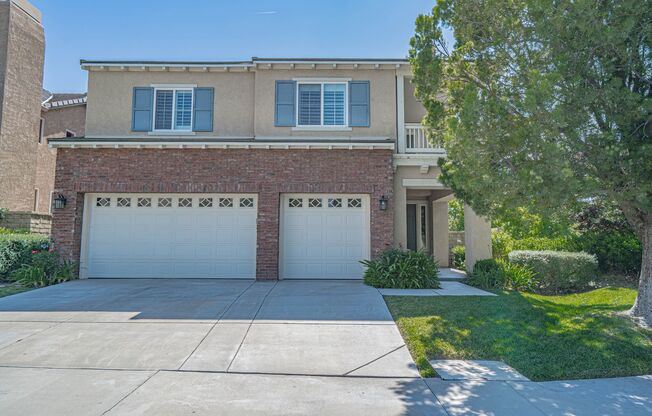 Fair Oaks 4 Bedroom House for Rent in Canyon Country!