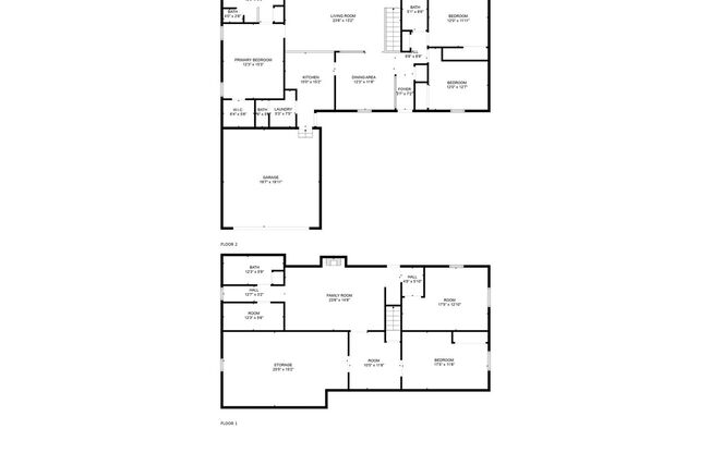 5 beds, 4 baths, 3,080 sqft, $2,695, Unit 10435 N Iroquois