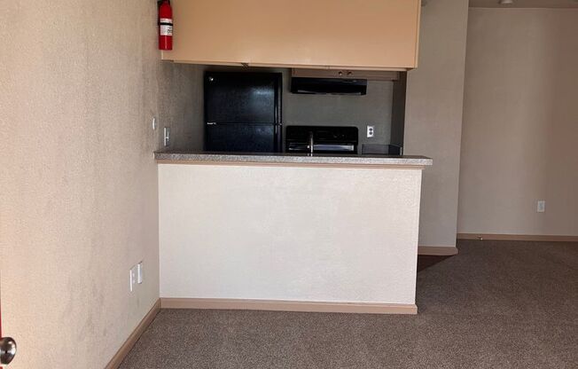 1 bed, 1 bath, 612 sqft, $880, Unit 1306