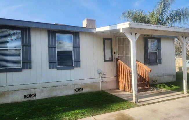 505 33rd St. #A - Manufactured Home