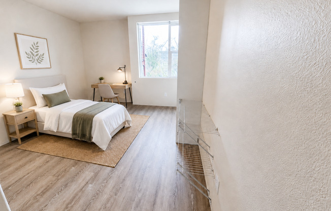 Studio, 1 bath, 160 sqft, $1,155, Unit 307
