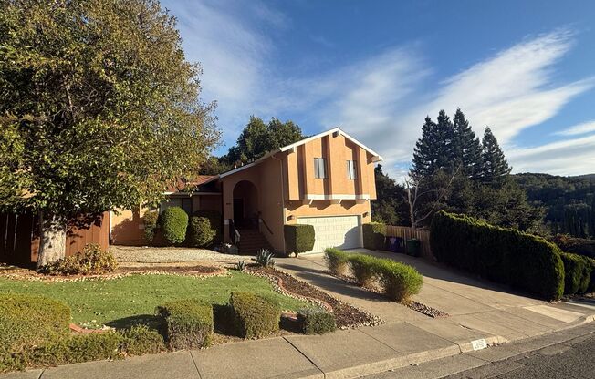 3-Bedroom Single Family Home in El Sobrante Hills