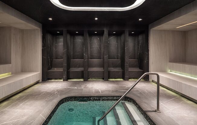 1 bed, 1 bath, 696 sqft, $7,000, Unit 7B