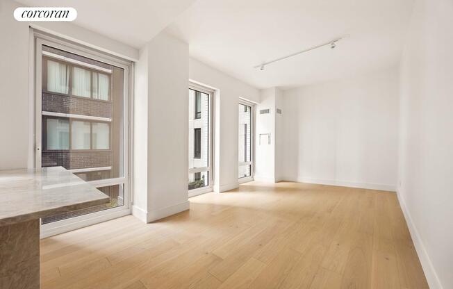 Studio, 1 bath, 500 sqft, $5,350, Unit 4F