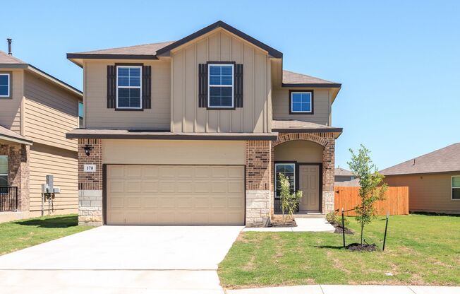 Brand New In Golf Course Community!!!