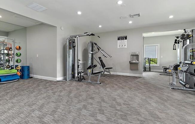 Reserve at Orange Park Fitness Center