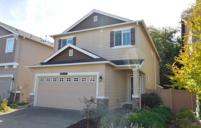 4Bd/2.5Ba Bothell Home