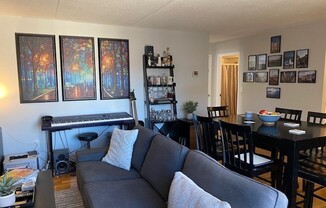 1 bed, 1 bath, 710 sqft, $2,700, Unit 4D