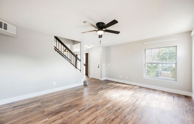 Fully Remodeled 3-Bedroom Townhome
