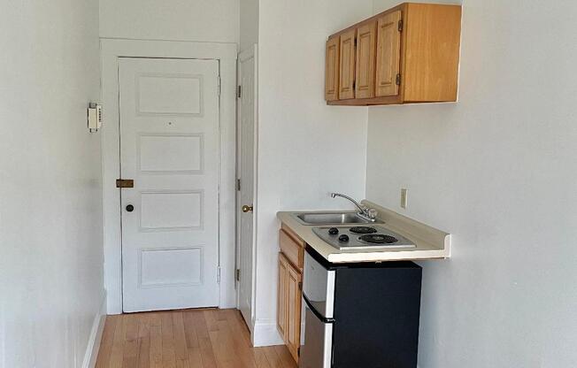 Studio, 1 bath, $1,795, Unit 12